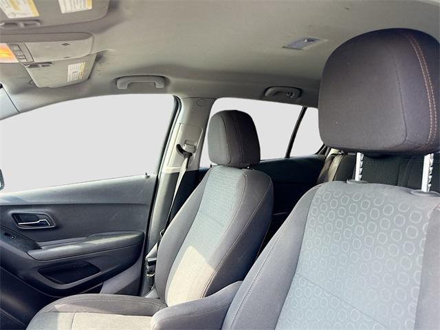 used 2019 Chevrolet Trax car, priced at $10,999