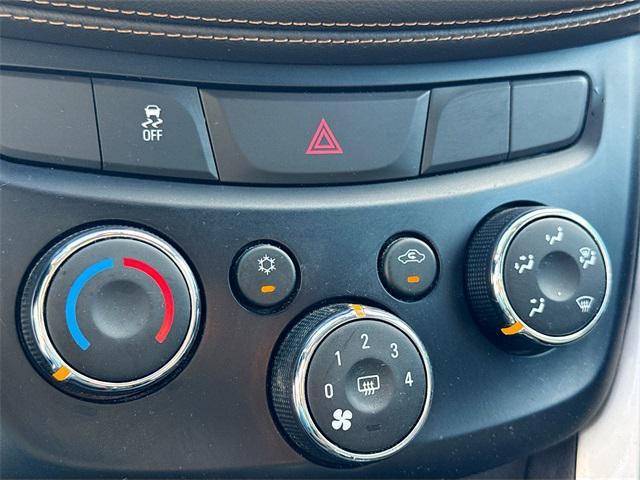 used 2019 Chevrolet Trax car, priced at $10,999
