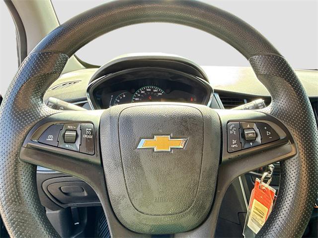 used 2019 Chevrolet Trax car, priced at $10,999