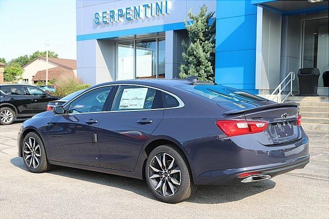 new 2025 Chevrolet Malibu car, priced at $22,745