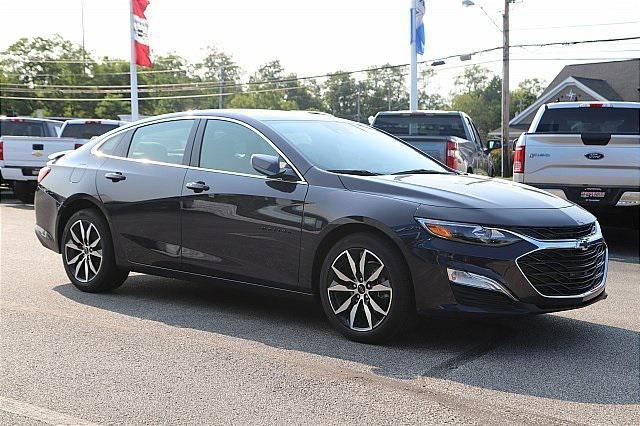 new 2025 Chevrolet Malibu car, priced at $22,745