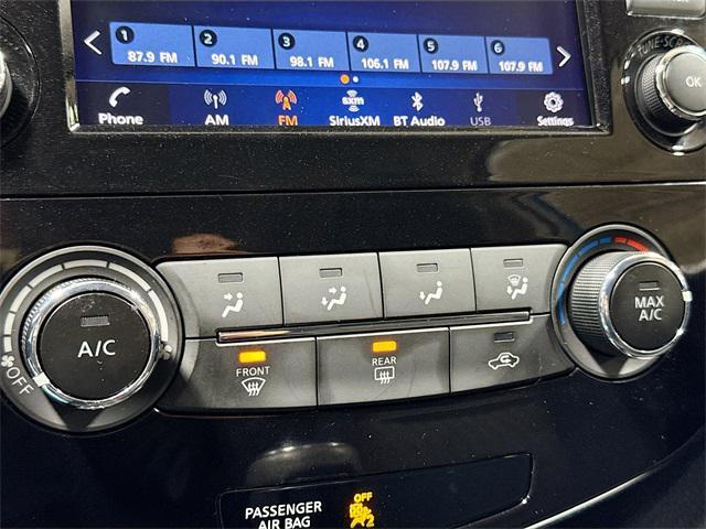 used 2020 Nissan Rogue car, priced at $14,950