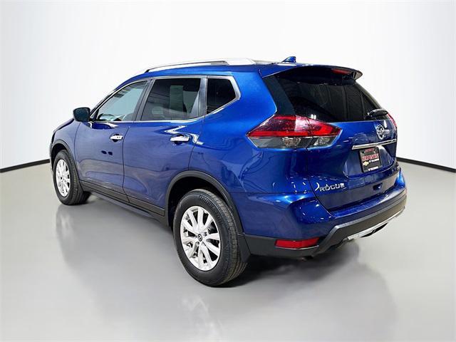 used 2020 Nissan Rogue car, priced at $14,950
