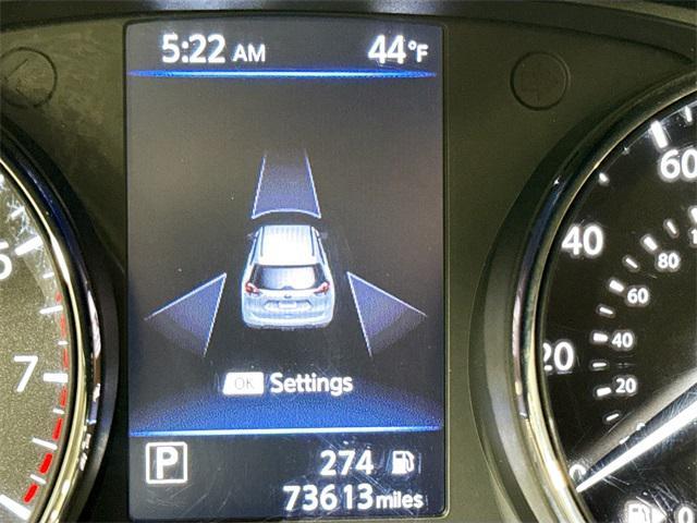 used 2020 Nissan Rogue car, priced at $14,950