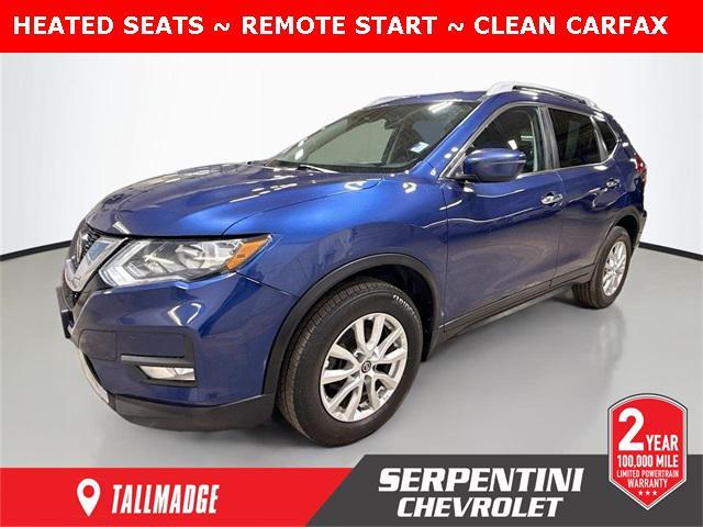 used 2020 Nissan Rogue car, priced at $14,950