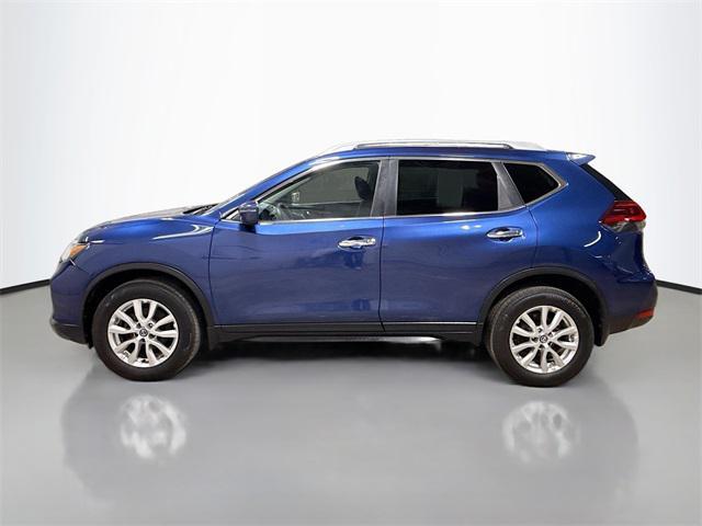 used 2020 Nissan Rogue car, priced at $14,950