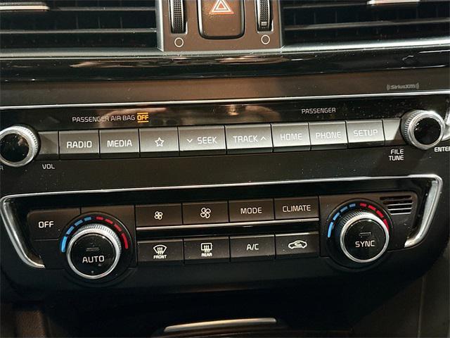 used 2019 Kia Optima car, priced at $12,500