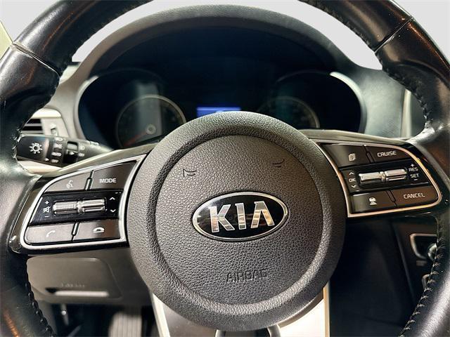 used 2019 Kia Optima car, priced at $12,500