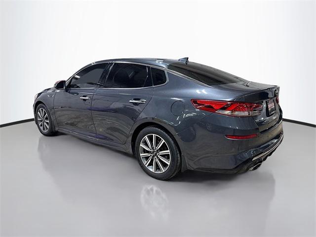 used 2019 Kia Optima car, priced at $12,500