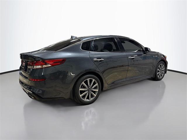 used 2019 Kia Optima car, priced at $12,500