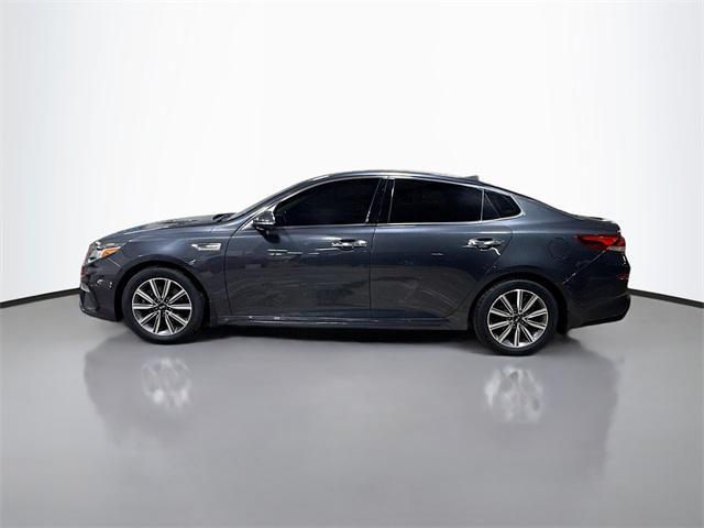 used 2019 Kia Optima car, priced at $12,500