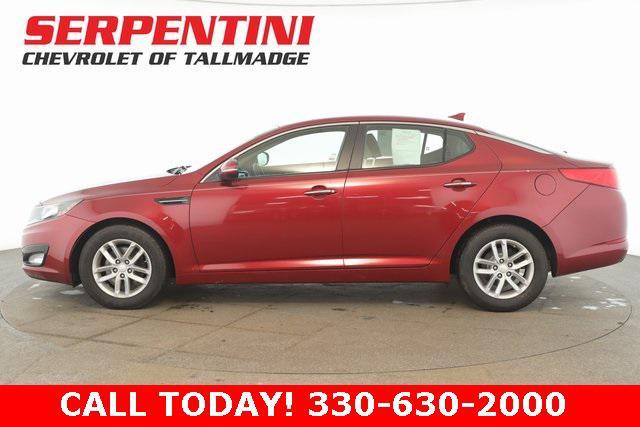 used 2013 Kia Optima car, priced at $9,592