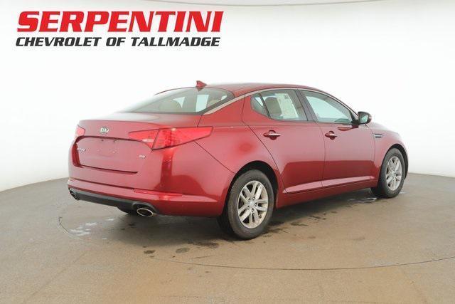 used 2013 Kia Optima car, priced at $9,592