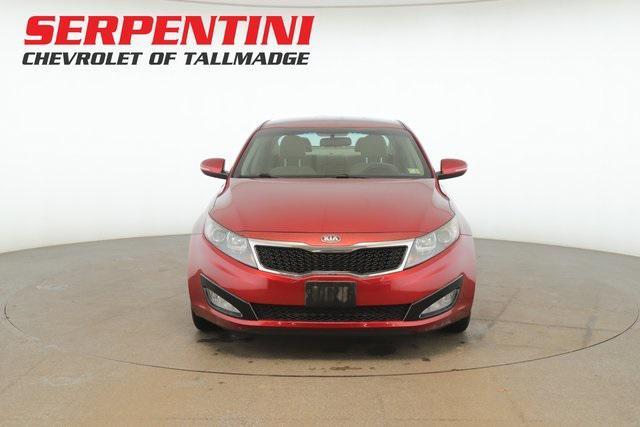 used 2013 Kia Optima car, priced at $9,592