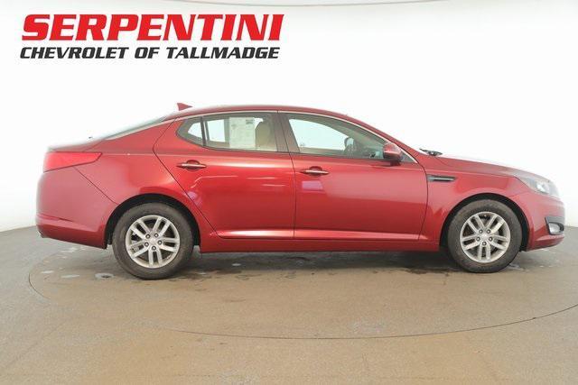 used 2013 Kia Optima car, priced at $9,592