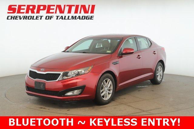 used 2013 Kia Optima car, priced at $9,592