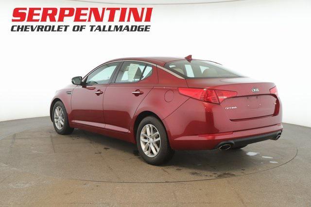 used 2013 Kia Optima car, priced at $9,592