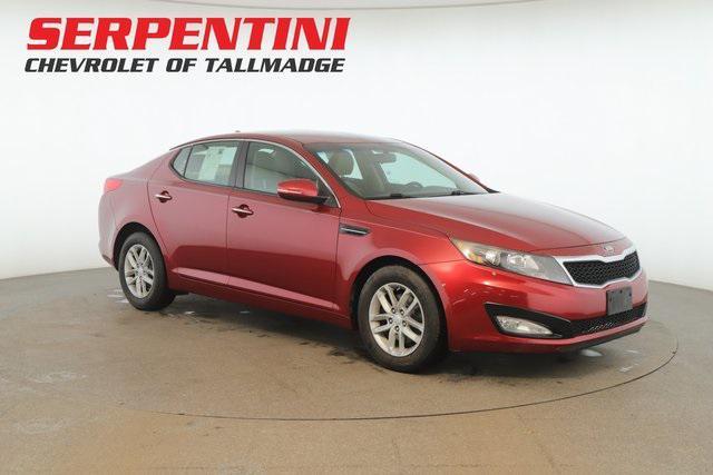 used 2013 Kia Optima car, priced at $9,592