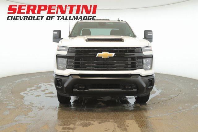 new 2025 Chevrolet Silverado 2500 car, priced at $51,901