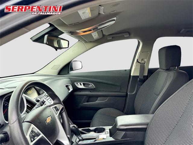 used 2017 Chevrolet Equinox car, priced at $12,950