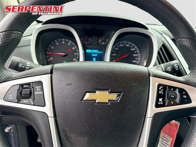 used 2017 Chevrolet Equinox car, priced at $12,950