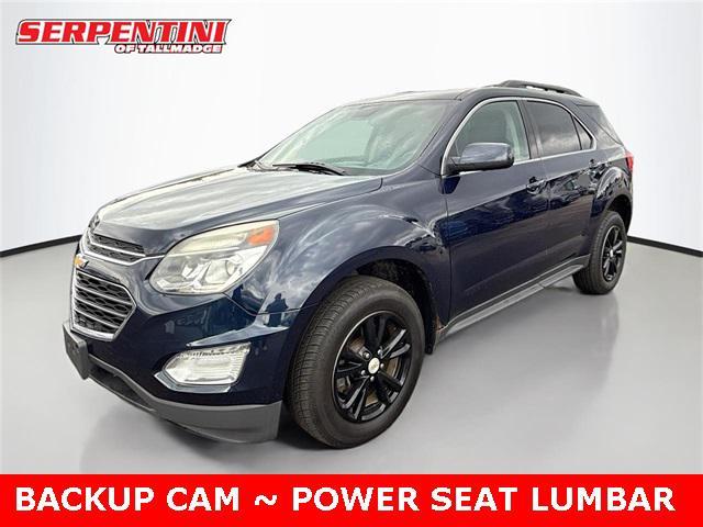 used 2017 Chevrolet Equinox car, priced at $12,950