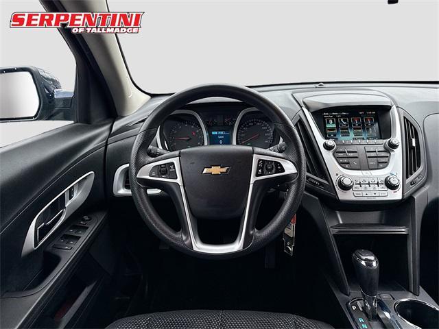 used 2017 Chevrolet Equinox car, priced at $12,950