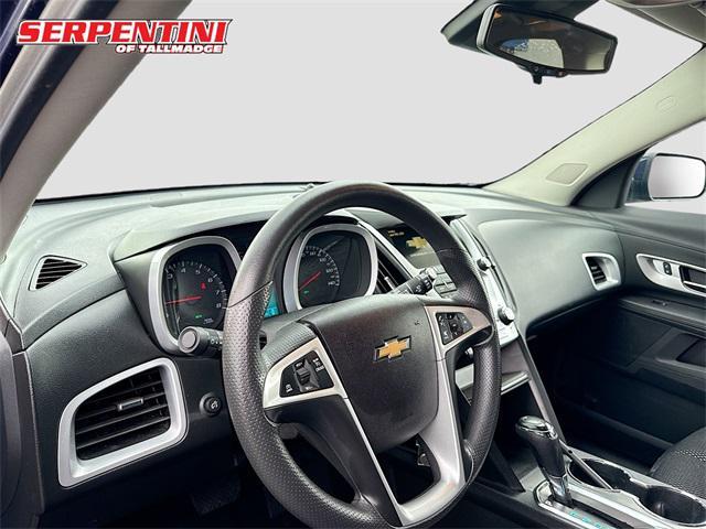 used 2017 Chevrolet Equinox car, priced at $12,950
