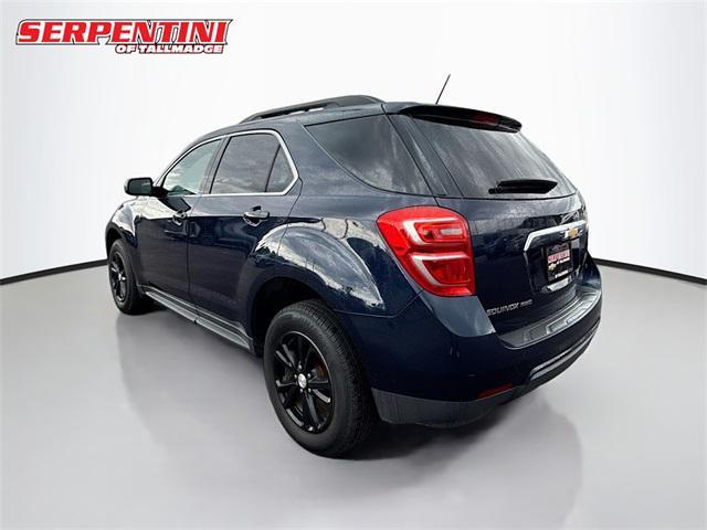 used 2017 Chevrolet Equinox car, priced at $12,950