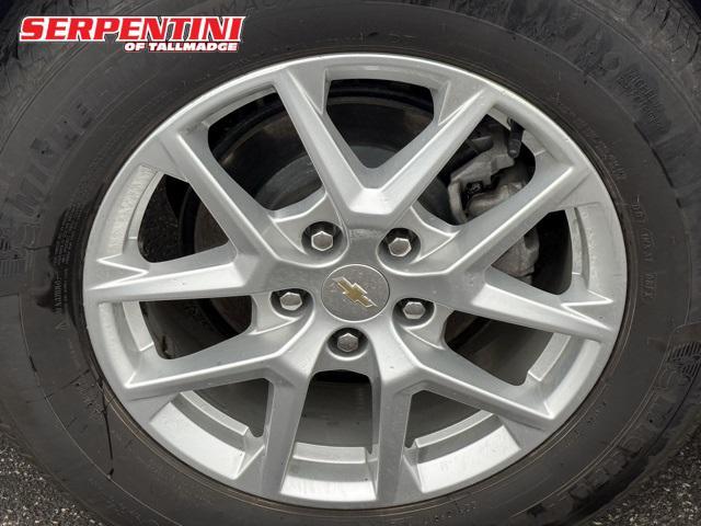 used 2022 Chevrolet Equinox car, priced at $20,490