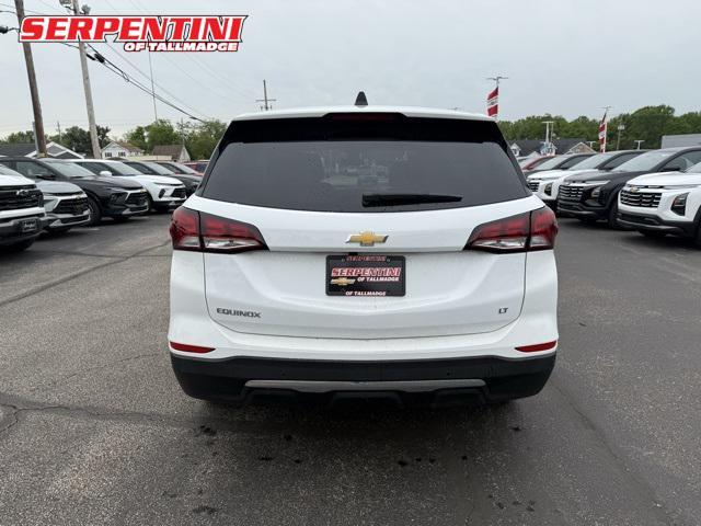 used 2022 Chevrolet Equinox car, priced at $20,490