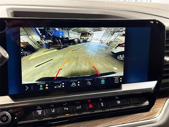 new 2025 Chevrolet Silverado 2500 car, priced at $67,995