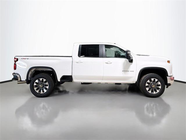 new 2025 Chevrolet Silverado 2500 car, priced at $67,995