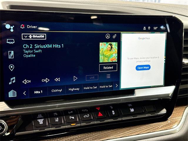 new 2025 Chevrolet Silverado 2500 car, priced at $67,995