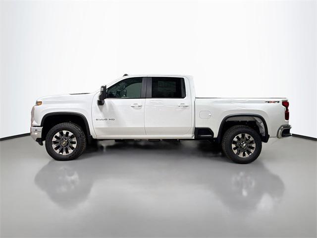 new 2025 Chevrolet Silverado 2500 car, priced at $67,995