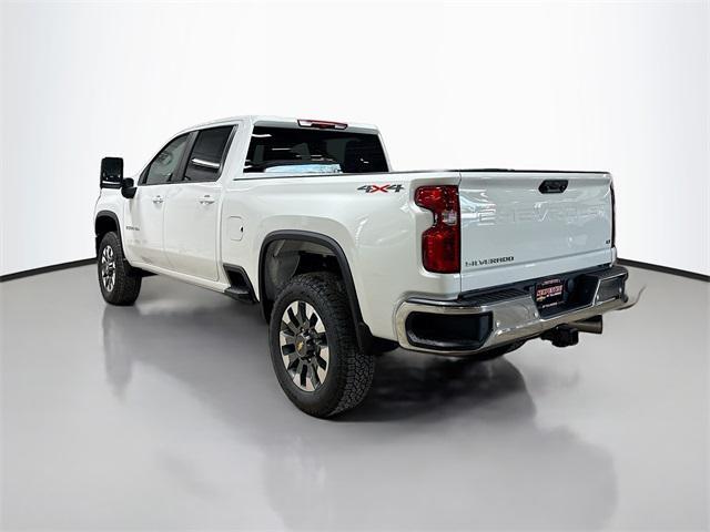 new 2025 Chevrolet Silverado 2500 car, priced at $67,995