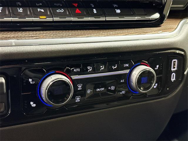 new 2025 Chevrolet Silverado 2500 car, priced at $67,995