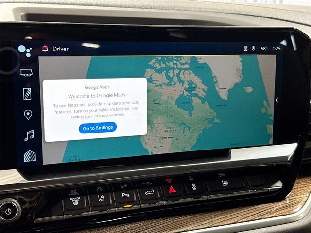 new 2025 Chevrolet Silverado 2500 car, priced at $67,995