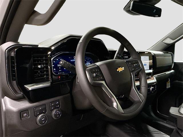 new 2025 Chevrolet Silverado 2500 car, priced at $67,995