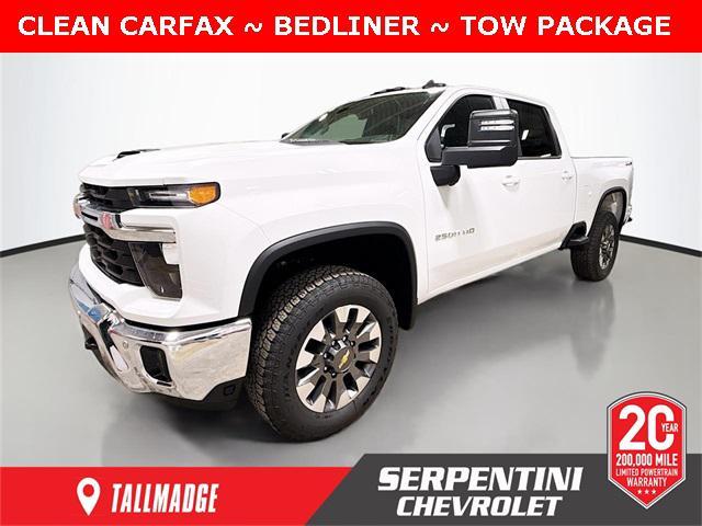 new 2025 Chevrolet Silverado 2500 car, priced at $67,995