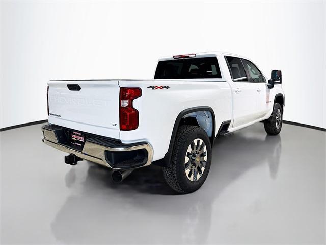 new 2025 Chevrolet Silverado 2500 car, priced at $67,995