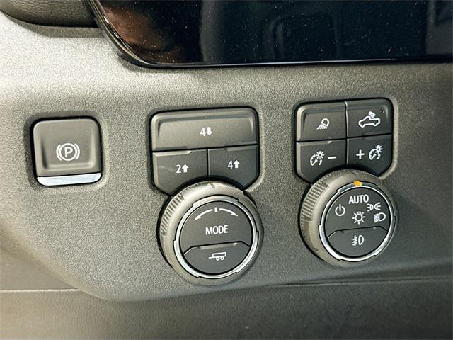 new 2025 Chevrolet Silverado 2500 car, priced at $67,995