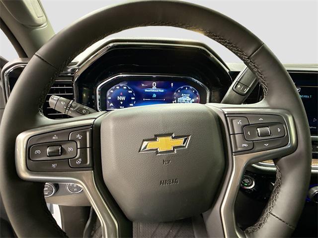 new 2025 Chevrolet Silverado 2500 car, priced at $67,995