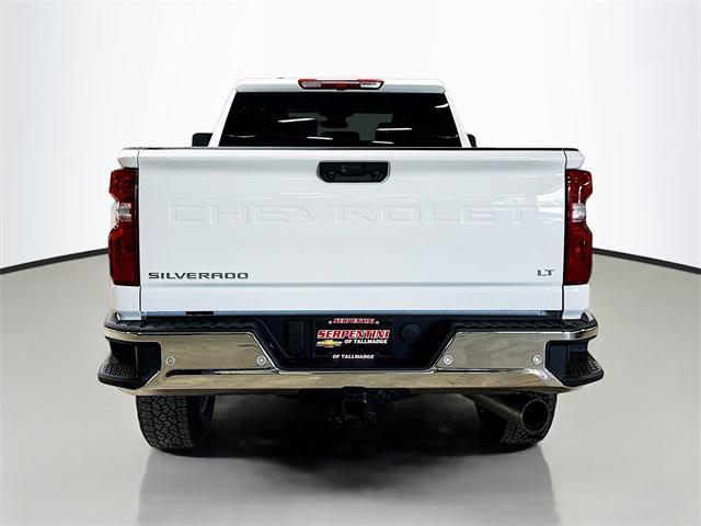 new 2025 Chevrolet Silverado 2500 car, priced at $67,995