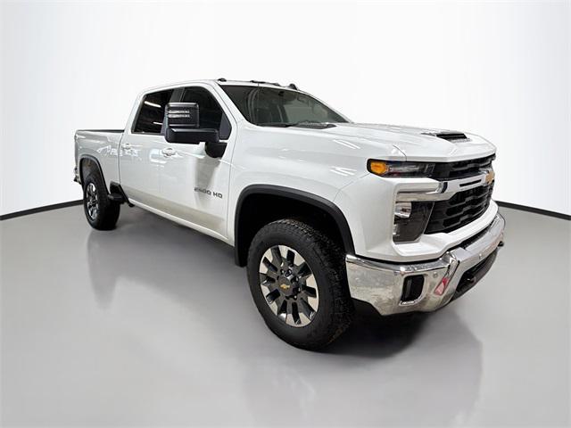 new 2025 Chevrolet Silverado 2500 car, priced at $67,995