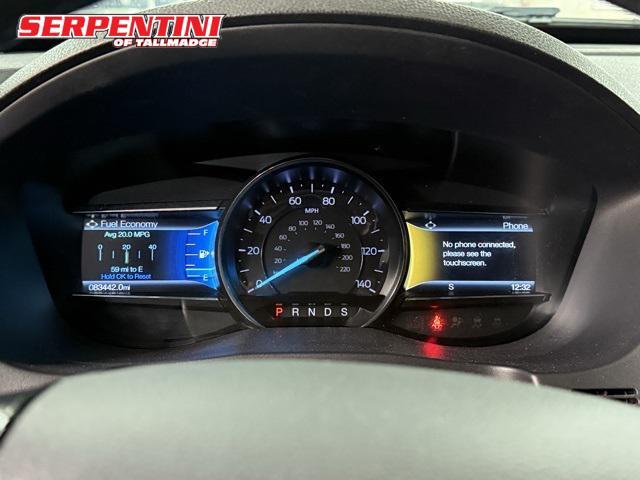 used 2018 Ford Explorer car, priced at $17,690