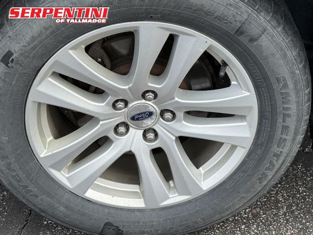 used 2018 Ford Explorer car, priced at $17,690