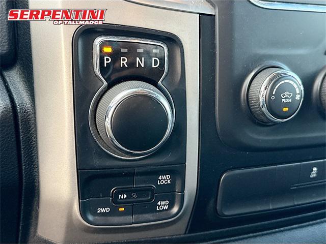 used 2020 Ram 1500 Classic car, priced at $26,441