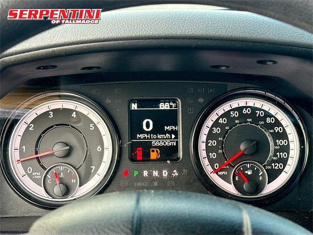 used 2020 Ram 1500 Classic car, priced at $26,441