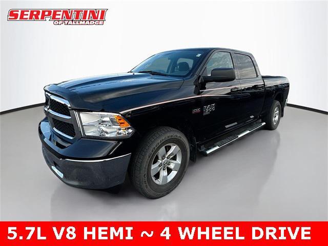 used 2020 Ram 1500 Classic car, priced at $25,999